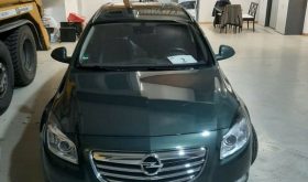 Insignia Sports Tourer 2.0 Turbo Sport A