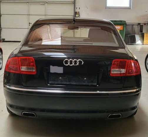 AUDI A8 A8 voll