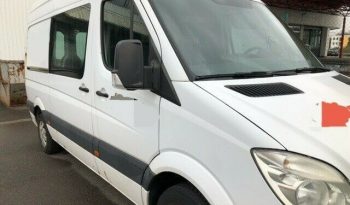 MERCEDES-BENZ 216 CDI KASTENWAGEN voll