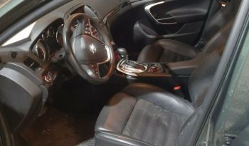 Insignia Sports Tourer 2.0 Turbo Sport A voll