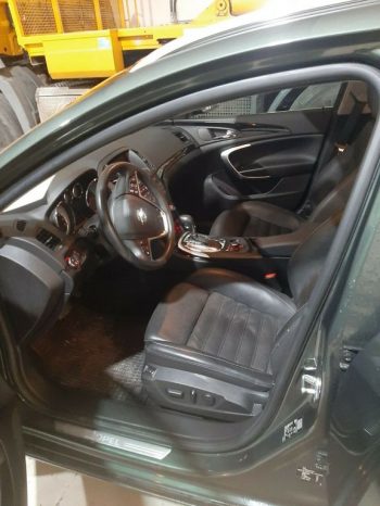 Insignia Sports Tourer 2.0 Turbo Sport A voll