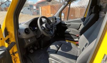 MERCEDES-BENZ 211 KASTENWAGEN voll