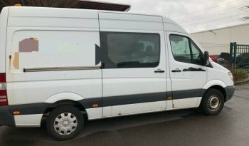 MERCEDES-BENZ 216 CDI KASTENWAGEN voll