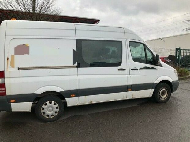 MERCEDES-BENZ 216 CDI KASTENWAGEN voll