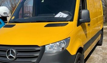 MERCEDES-BENZ 211 KASTENWAGEN voll