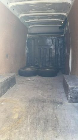 IVECO 35S18V KASTENWAGEN HOCH/LANG voll