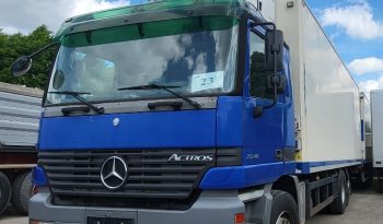 Actros 2640 voll