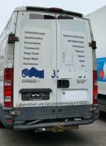 IVECO 35S18V KASTENWAGEN HOCH/LANG voll