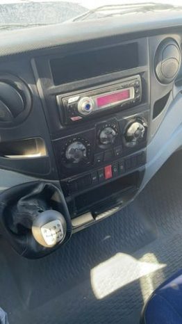 IVECO 35S18V KASTENWAGEN HOCH/LANG voll