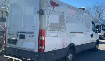 IVECO 35S18V KASTENWAGEN HOCH/LANG voll