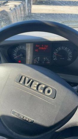 IVECO 35S18V KASTENWAGEN HOCH/LANG voll