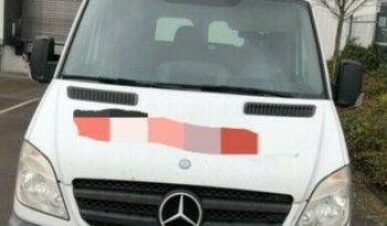 MERCEDES-BENZ 216 CDI KASTENWAGEN voll