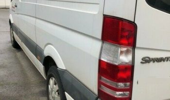 MERCEDES-BENZ 216 CDI KASTENWAGEN voll