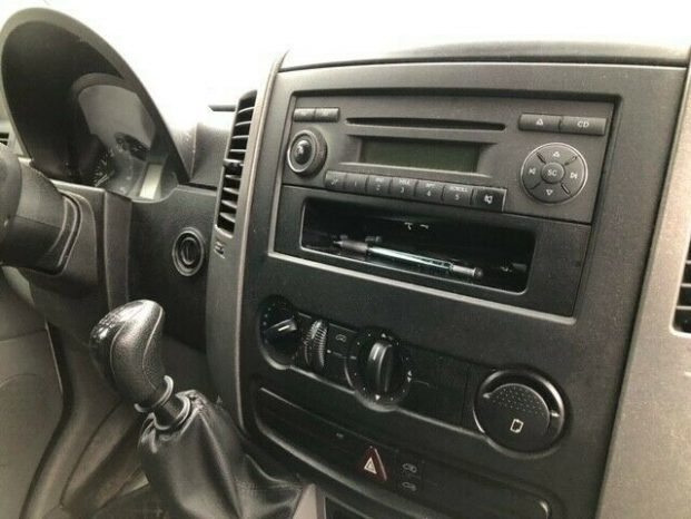 MERCEDES-BENZ 216 CDI KASTENWAGEN voll