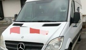 MERCEDES-BENZ 216 CDI KASTENWAGEN