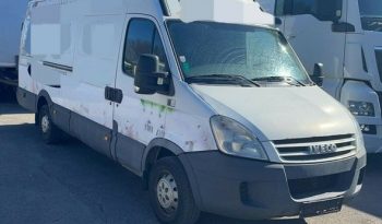IVECO 35S18V KASTENWAGEN HOCH/LANG voll
