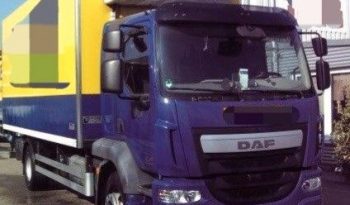DAF LF 220 FA KÜHLKOFFER voll