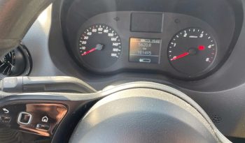 MERCEDES-BENZ 211 KASTENWAGEN voll