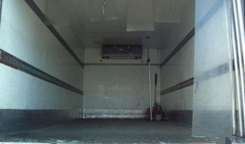 DAF LF 220 FA KÜHLKOFFER voll