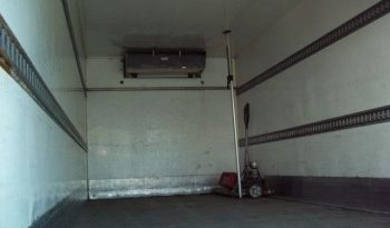 DAF LF 220 FA KÜHLKOFFER voll