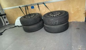 MERCEDES-BENZ 216 CDI KASTENWAGEN voll