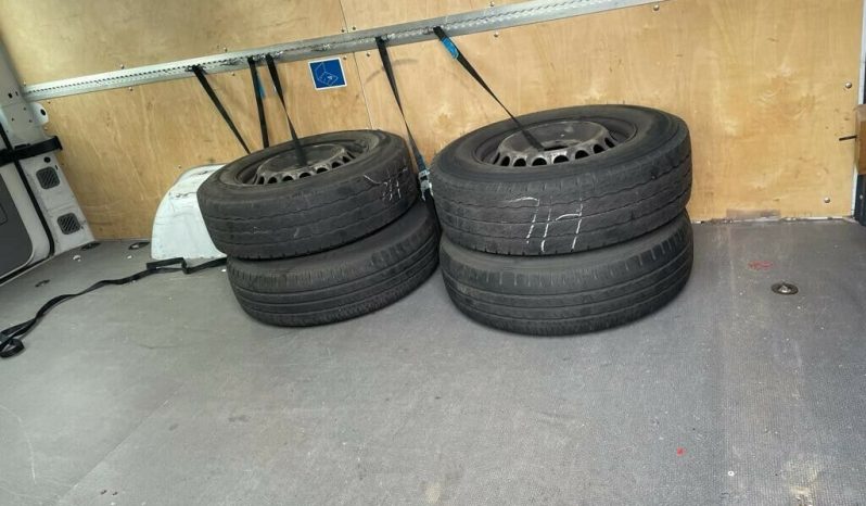 MERCEDES-BENZ 216 CDI KASTENWAGEN voll