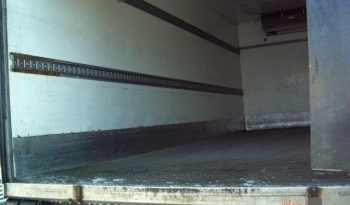 DAF LF 220 FA KÜHLKOFFER voll