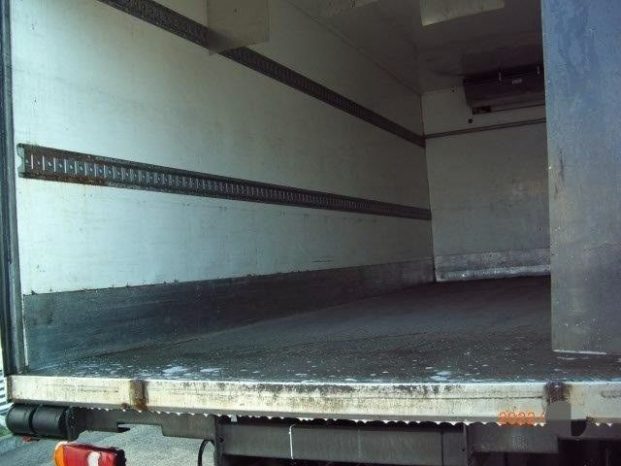 DAF LF 220 FA KÜHLKOFFER voll