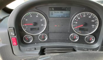 MAN TGM 15 290 KÜHLKOFFER voll