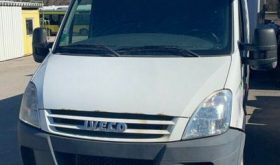 IVECO 35S18V KASTENWAGEN HOCH/LANG