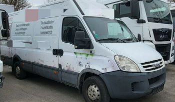 IVECO 35S18V KASTENWAGEN HOCH/LANG voll