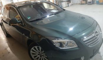 Insignia Sports Tourer 2.0 Turbo Sport A voll