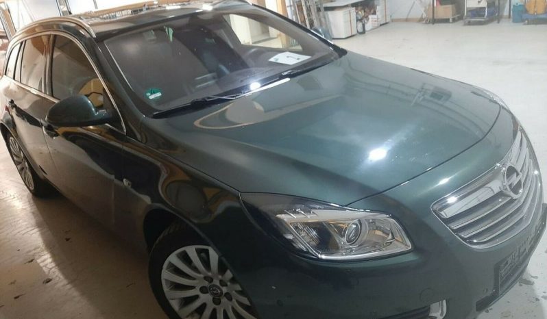 Insignia Sports Tourer 2.0 Turbo Sport A voll