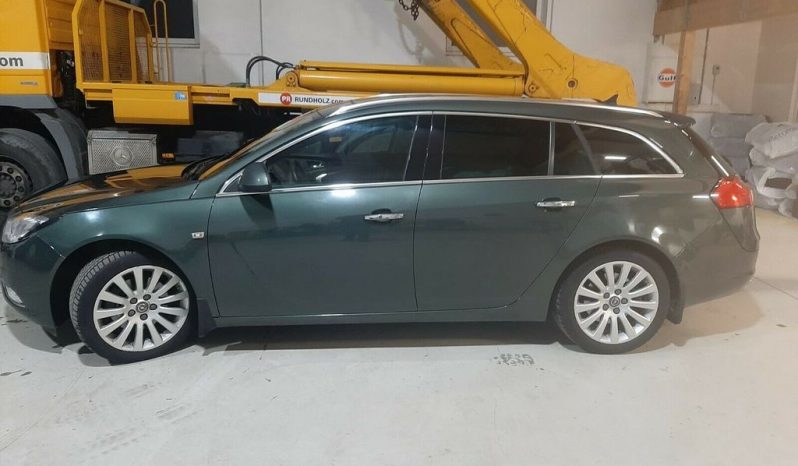 Insignia Sports Tourer 2.0 Turbo Sport A voll