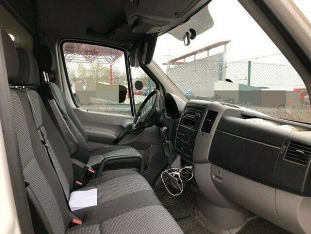 MERCEDES-BENZ 216 CDI KASTENWAGEN voll