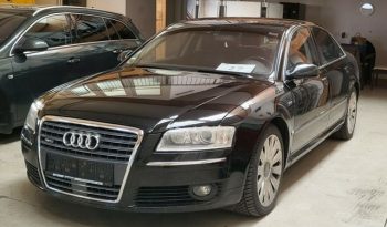 AUDI A8 A8 voll