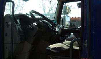 DAF LF 220 FA KÜHLKOFFER voll