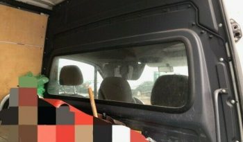 MERCEDES-BENZ 216 CDI KASTENWAGEN voll