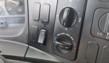 MERCEDES-BENZ ATEGO 1224 PRITSCHE voll