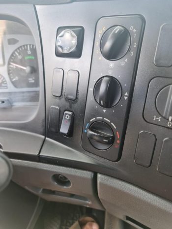 MERCEDES-BENZ ATEGO 1224 PRITSCHE voll