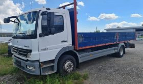 MERCEDES-BENZ ATEGO 1224 PRITSCHE