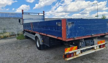 MERCEDES-BENZ ATEGO 1224 PRITSCHE voll