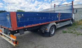 MERCEDES-BENZ ATEGO 1224 PRITSCHE voll