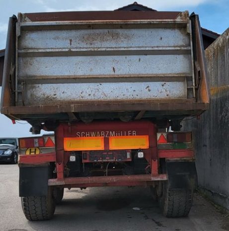 SCHWARZMÜLLER KSA 2/E KIPPER voll